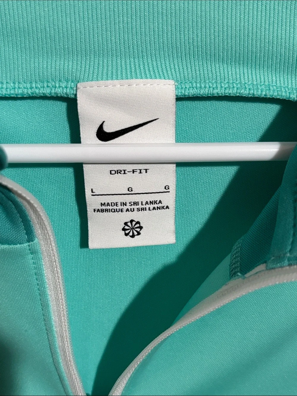Nike Dri-FIT Academy Pro Soccer Drill Top (size Large)